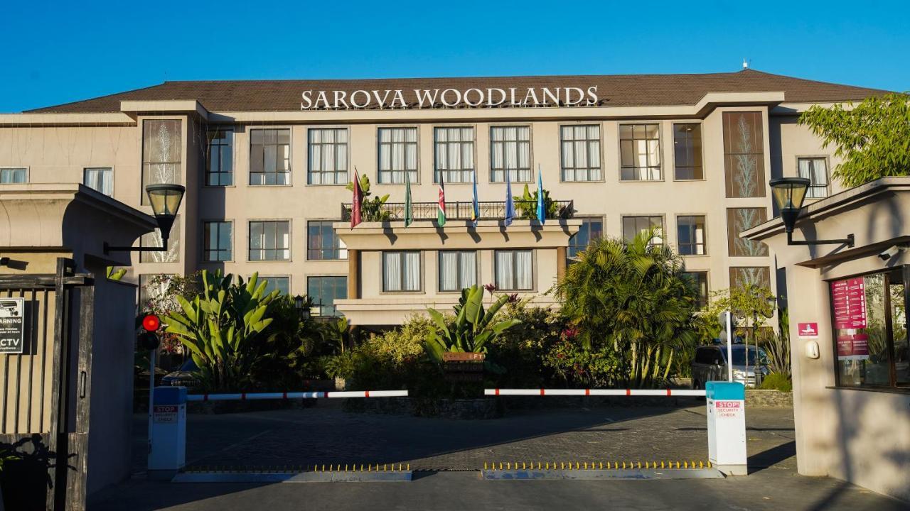 Sarova Woodlands Hotel And Spa Nakuru Exterior foto