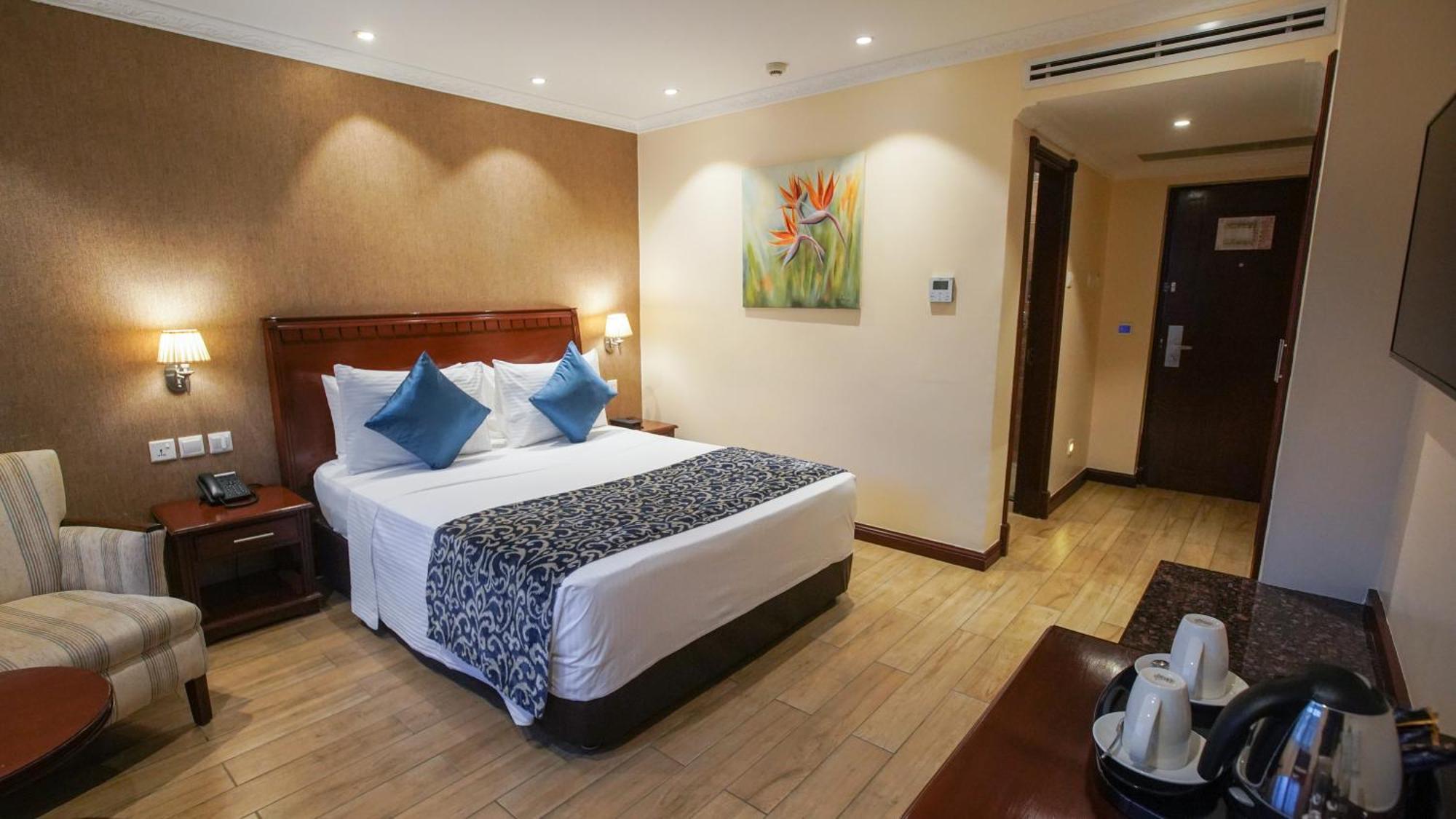 Sarova Woodlands Hotel And Spa Nakuru Exterior foto