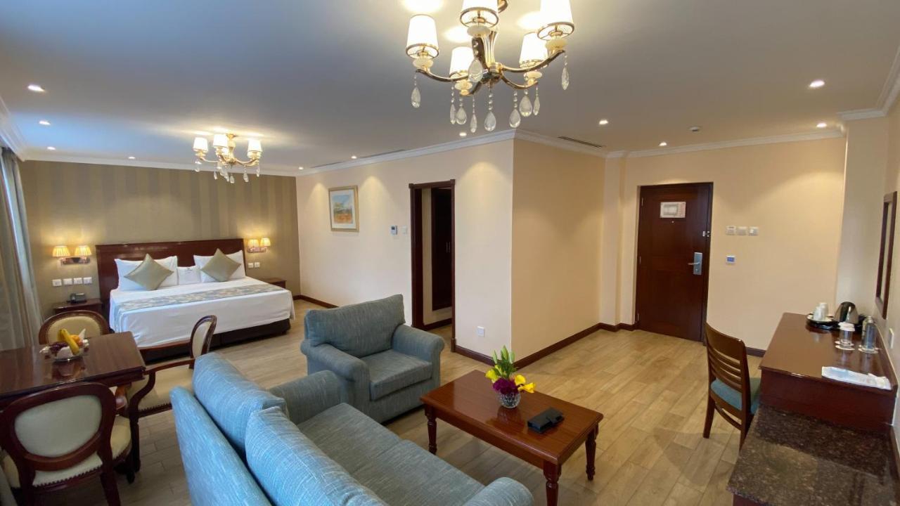 Sarova Woodlands Hotel And Spa Nakuru Exterior foto