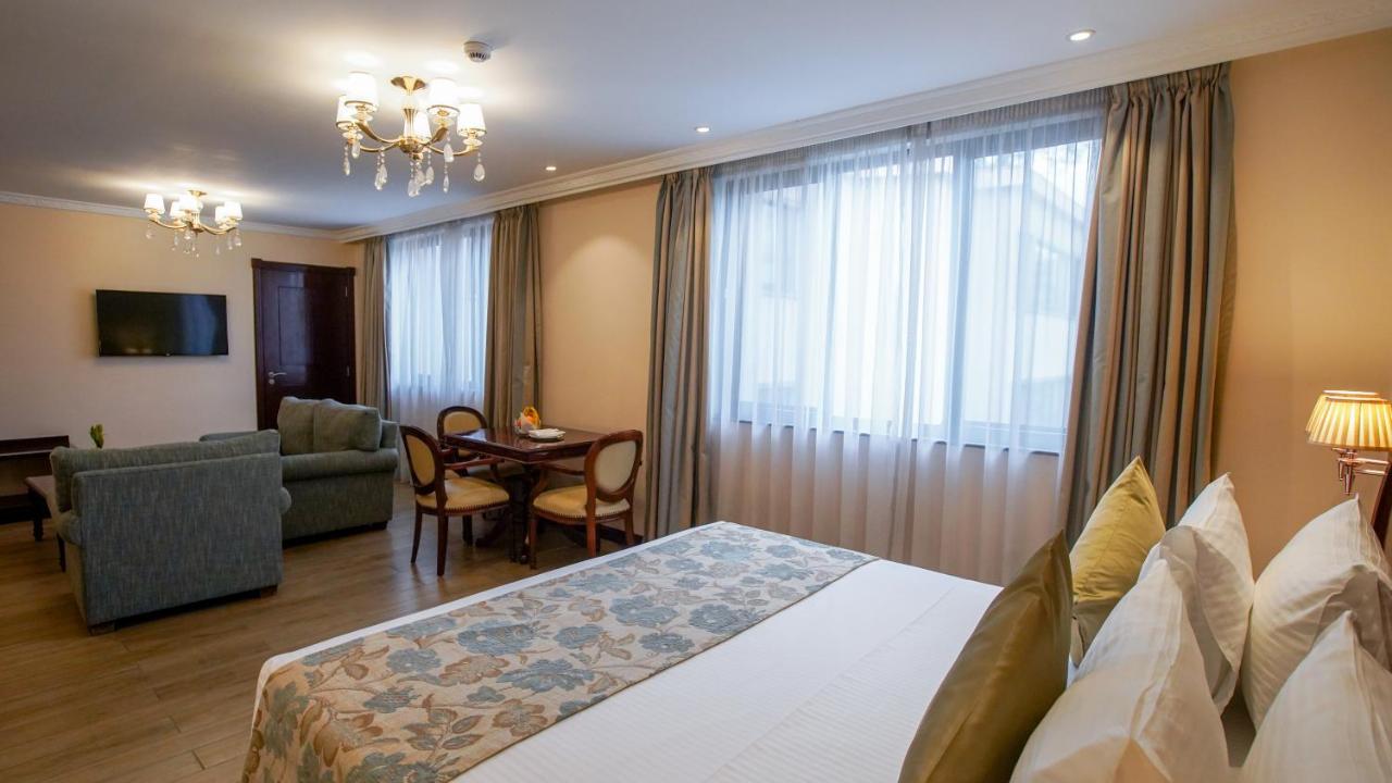 Sarova Woodlands Hotel And Spa Nakuru Exterior foto