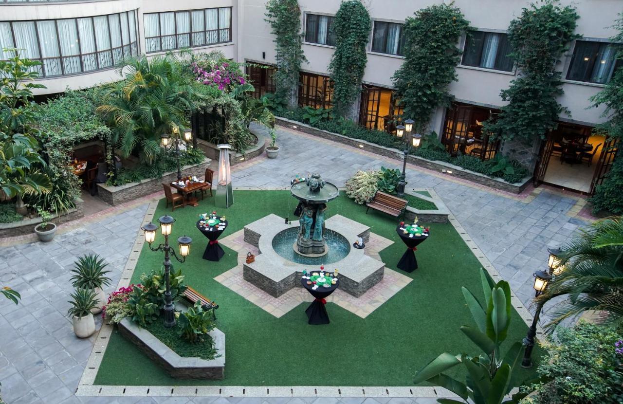 Sarova Woodlands Hotel And Spa Nakuru Exterior foto