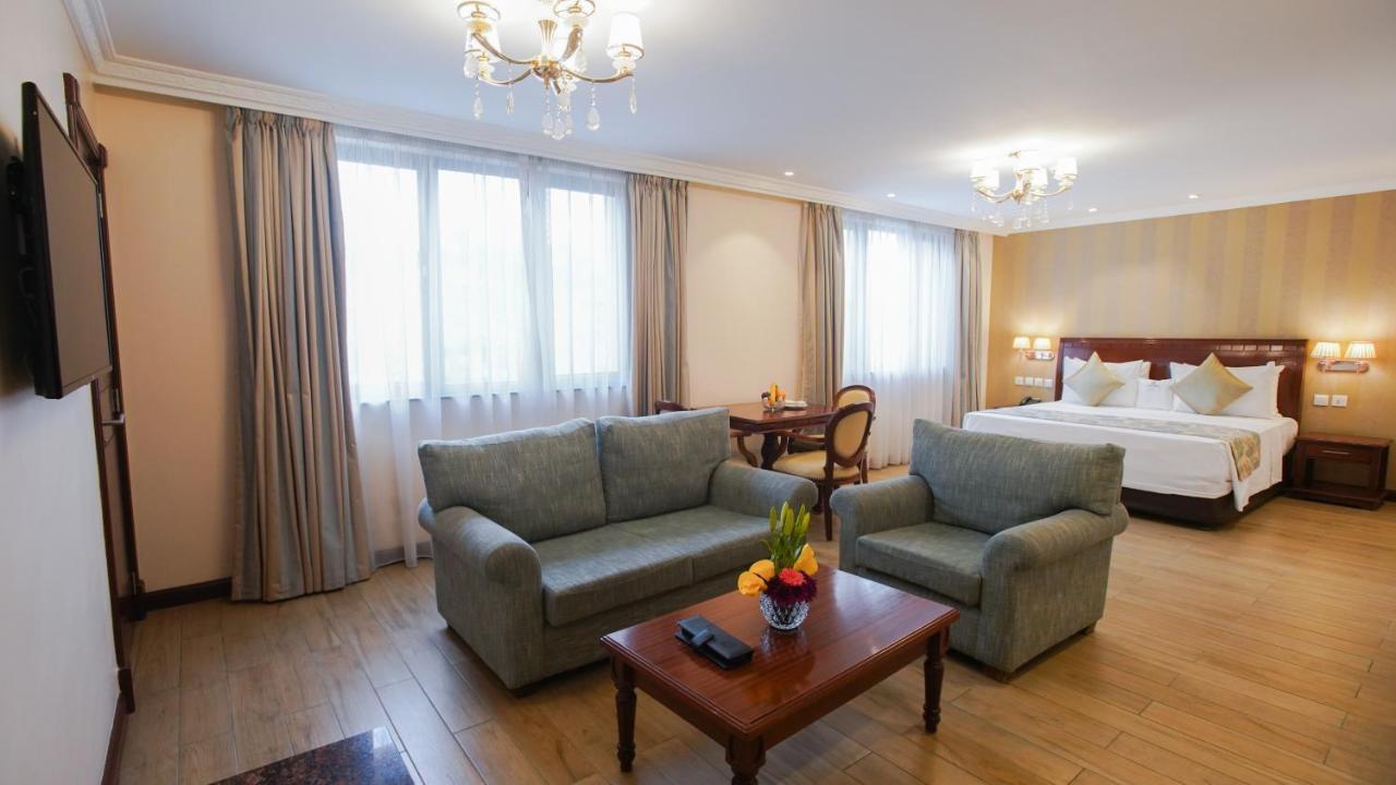 Sarova Woodlands Hotel And Spa Nakuru Exterior foto