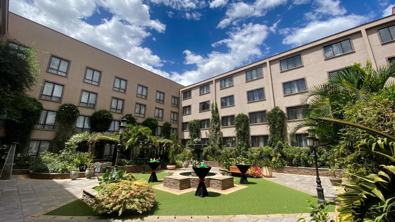 Sarova Woodlands Hotel And Spa Nakuru Exterior foto