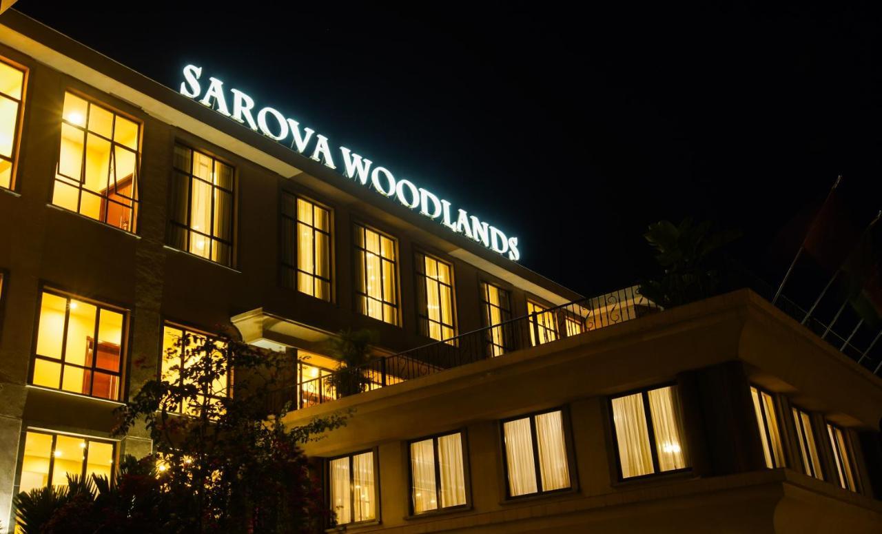 Sarova Woodlands Hotel And Spa Nakuru Exterior foto