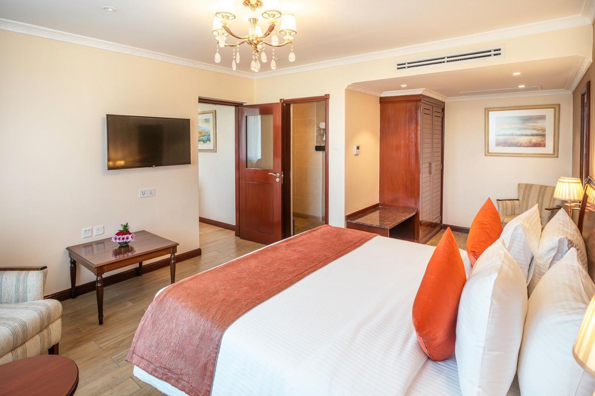 Sarova Woodlands Hotel And Spa Nakuru Exterior foto